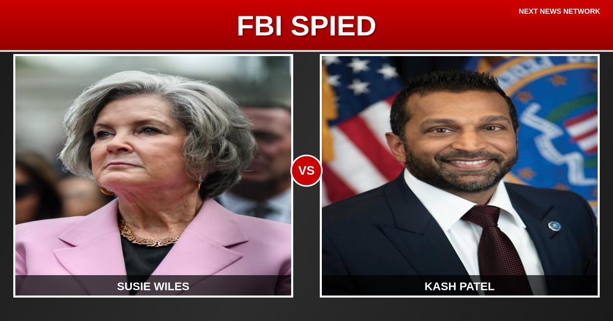 EXPOSED: Deep State FBI Illegally Spied on Trump's Inner Circle Including Current Chief of Staff