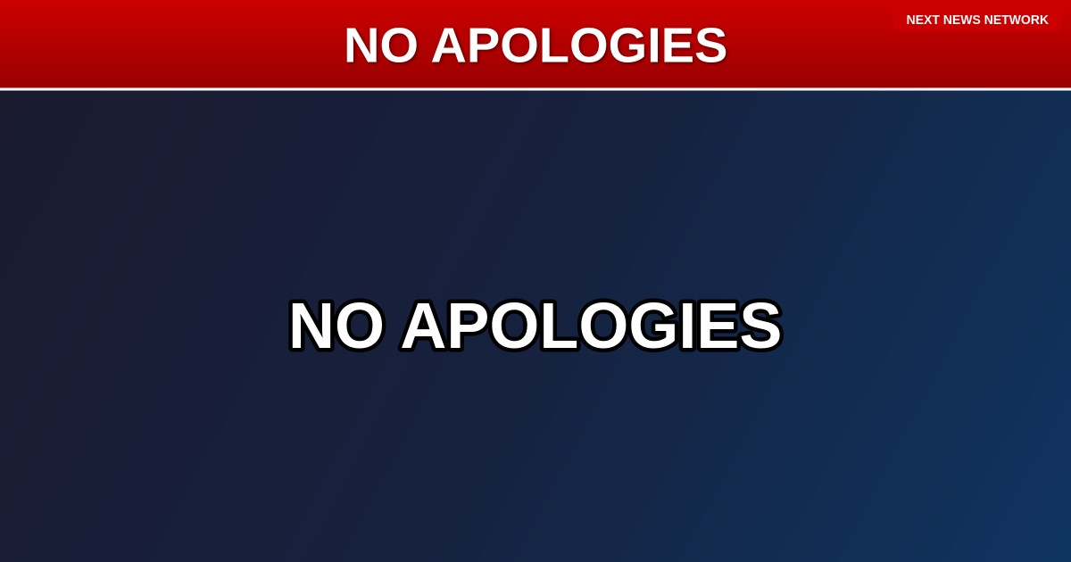 FREEDOM: The Side That Doesn't Demand Apologies for LAUGHING at Liberal Meltdowns