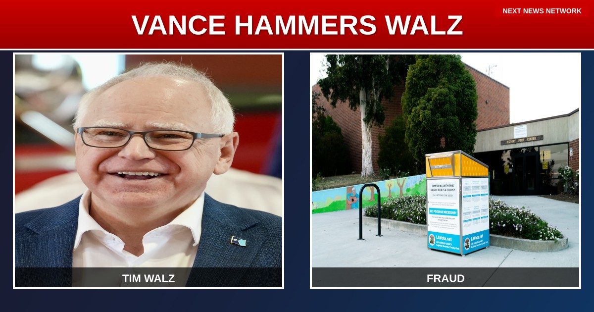 BREAKING: VP Vance DROPS THE HAMMER on Minnesota Fraud Machine - Gives Walz 60 Days to Clean House or FACE THE CONSEQUENCES