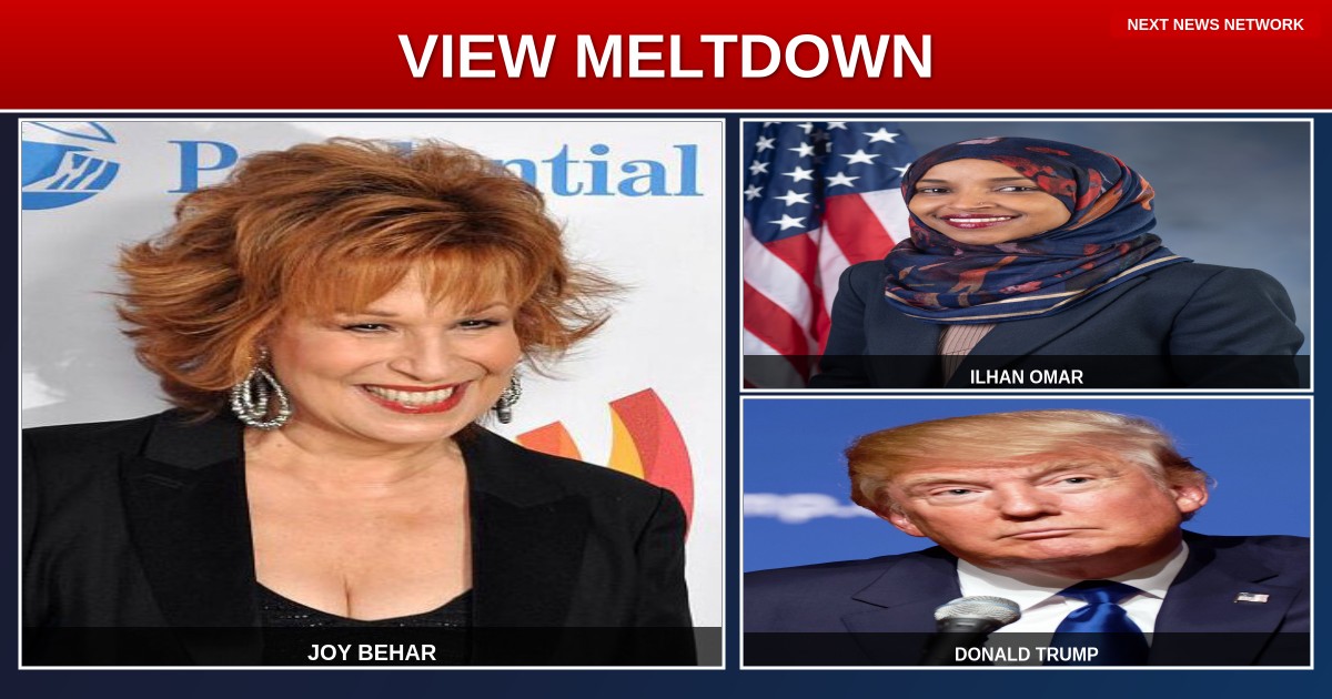 MELTDOWN: 'The View' Hosts TURN ON Democrats After Trump's POWERFUL State of the Union