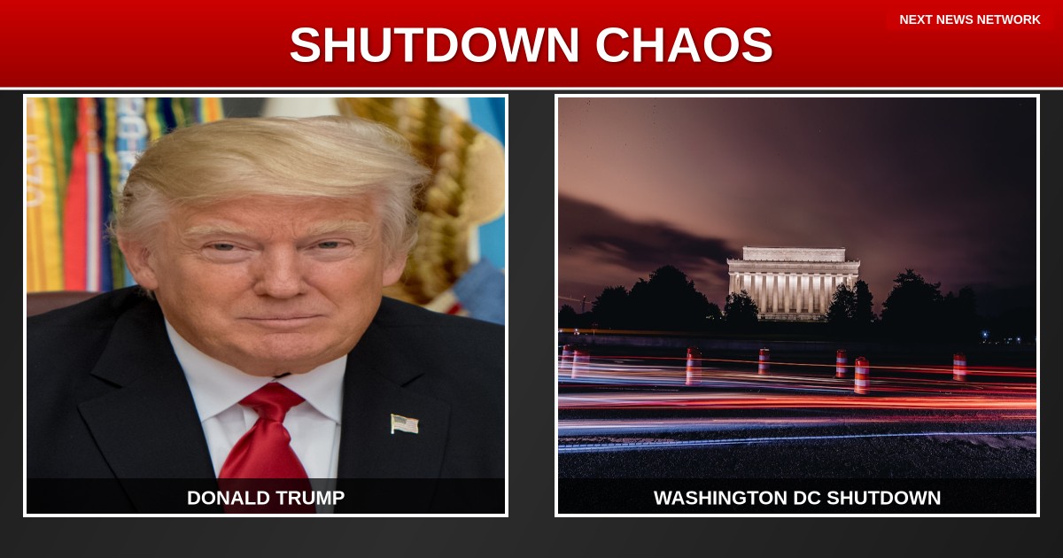 Senate Leader DEMANDS White House Action as DHS Shutdown Chaos Threatens American Security