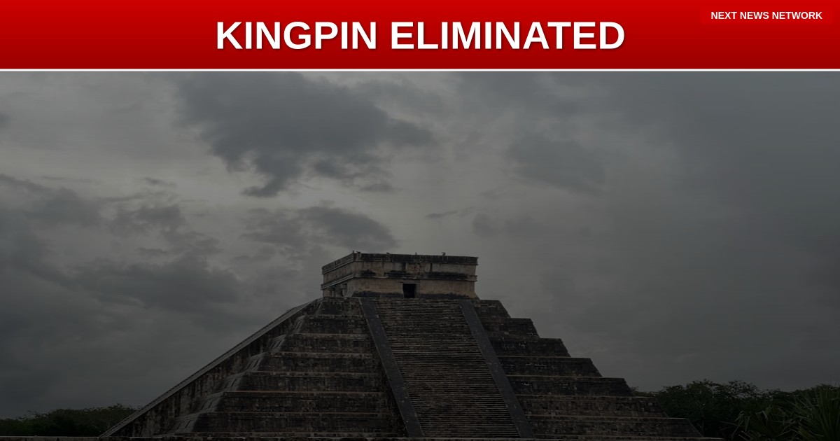BOMBSHELL: Cartel Kingpin El Mencho ELIMINATED After Trump's Direct Order - Mexico Erupts in CHAOS