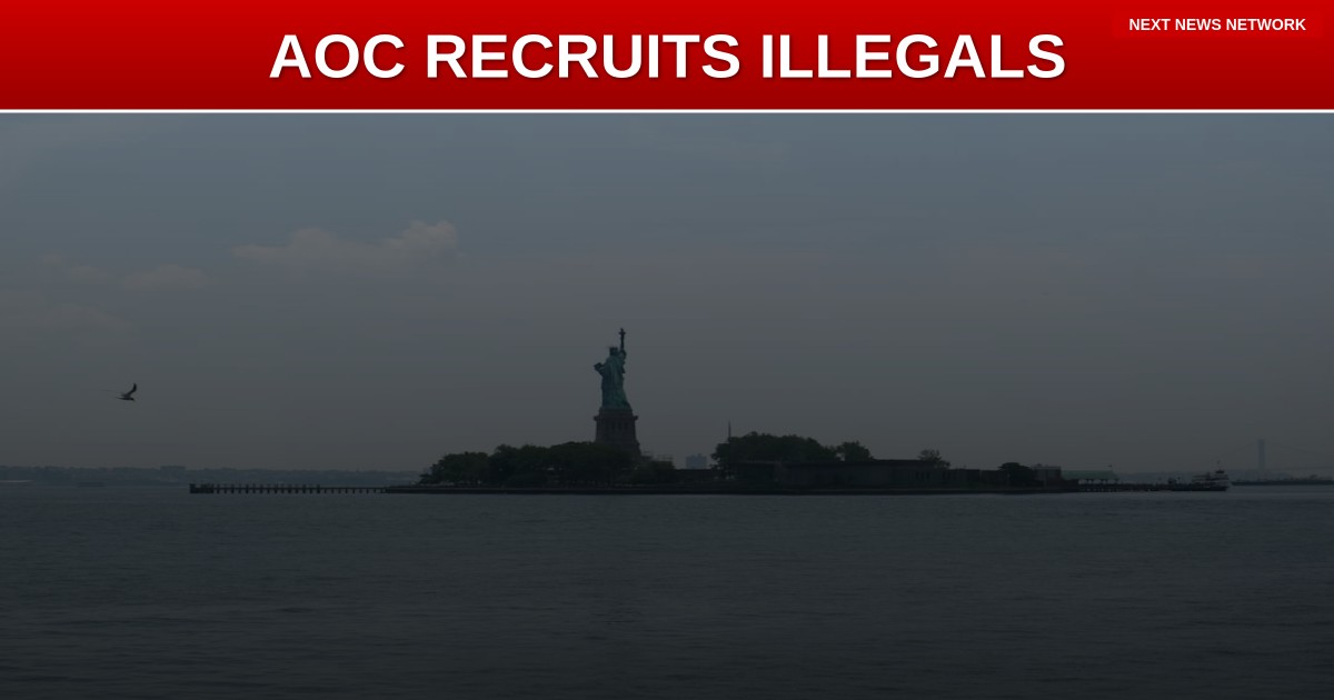 OUTRAGEOUS: AOC and NYC Socialist Mayor RECRUIT Illegals for Free Childcare While Americans Struggle