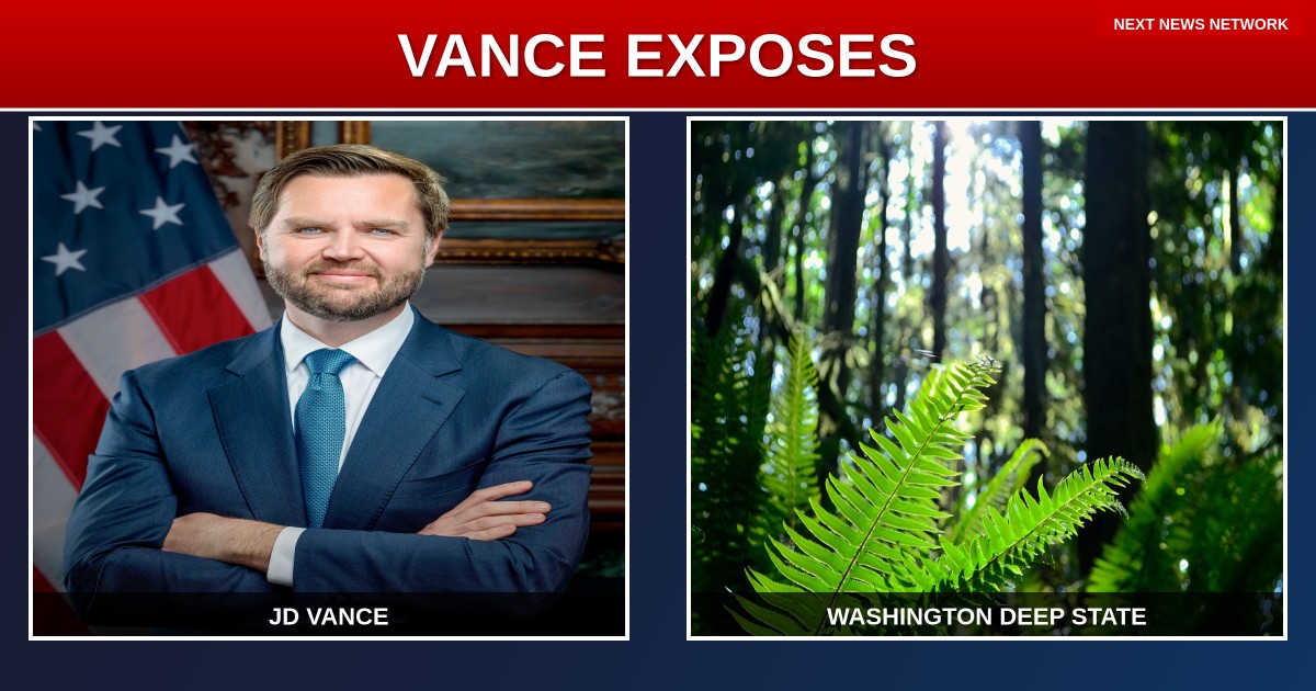 VP Vance EXPOSES Deep State Opposition: 'They Wouldn't Stand for American Citizens Coming First'