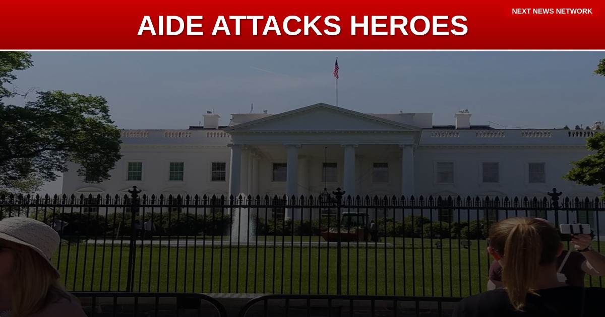 EXPOSED: Bitter Harris Aide ATTACKS Olympic Heroes As 'Political Props' For Meeting Trump
