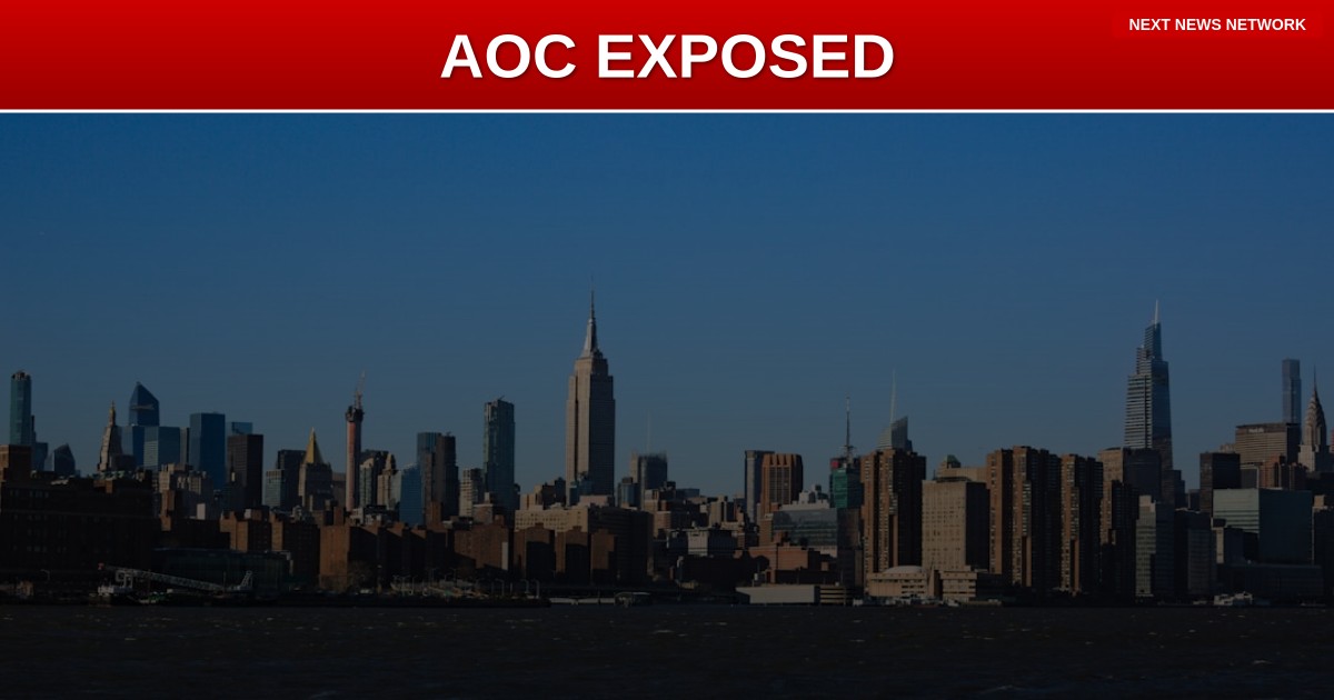 EXPOSED: AOC and NYC Mayor Tell ILLEGAL IMMIGRANTS to Sign Up for FREE Childcare While Americans Struggle