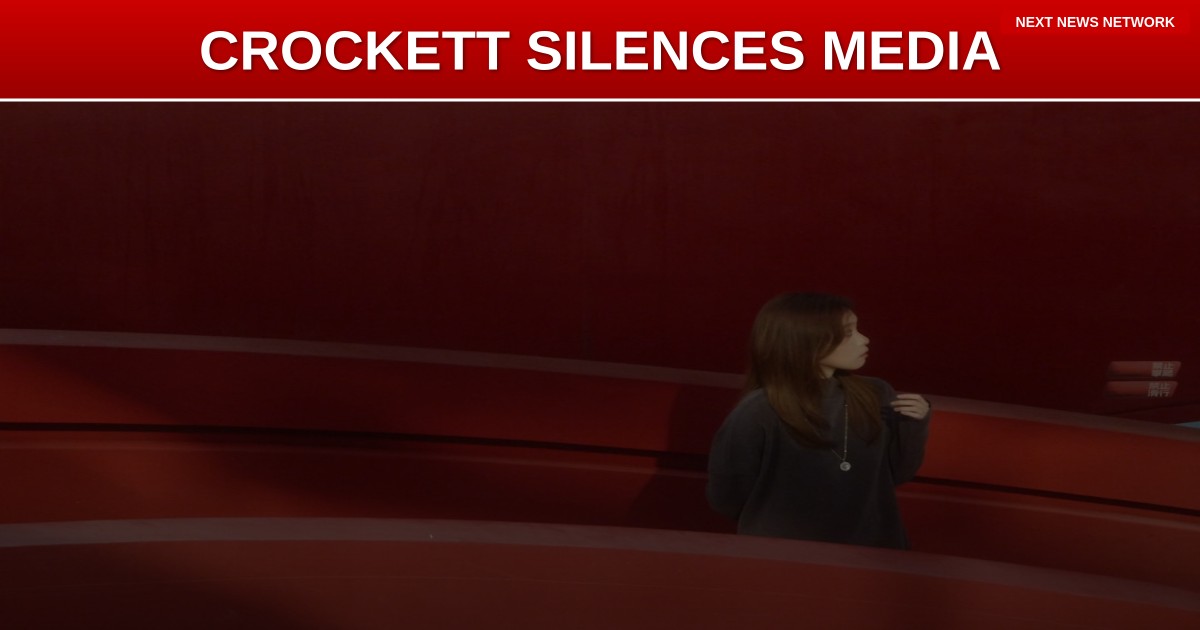 EXPOSED: Radical Dem Jasmine Crockett SILENCES Media, Calls COPS on Journalists
