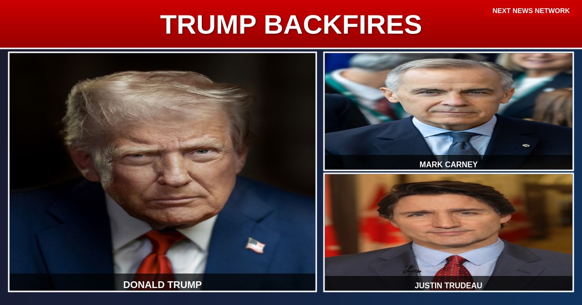 TRUMP'S Canada Comments Cost Conservatives Election as Liberal Carney EXPLOITS Nationalism