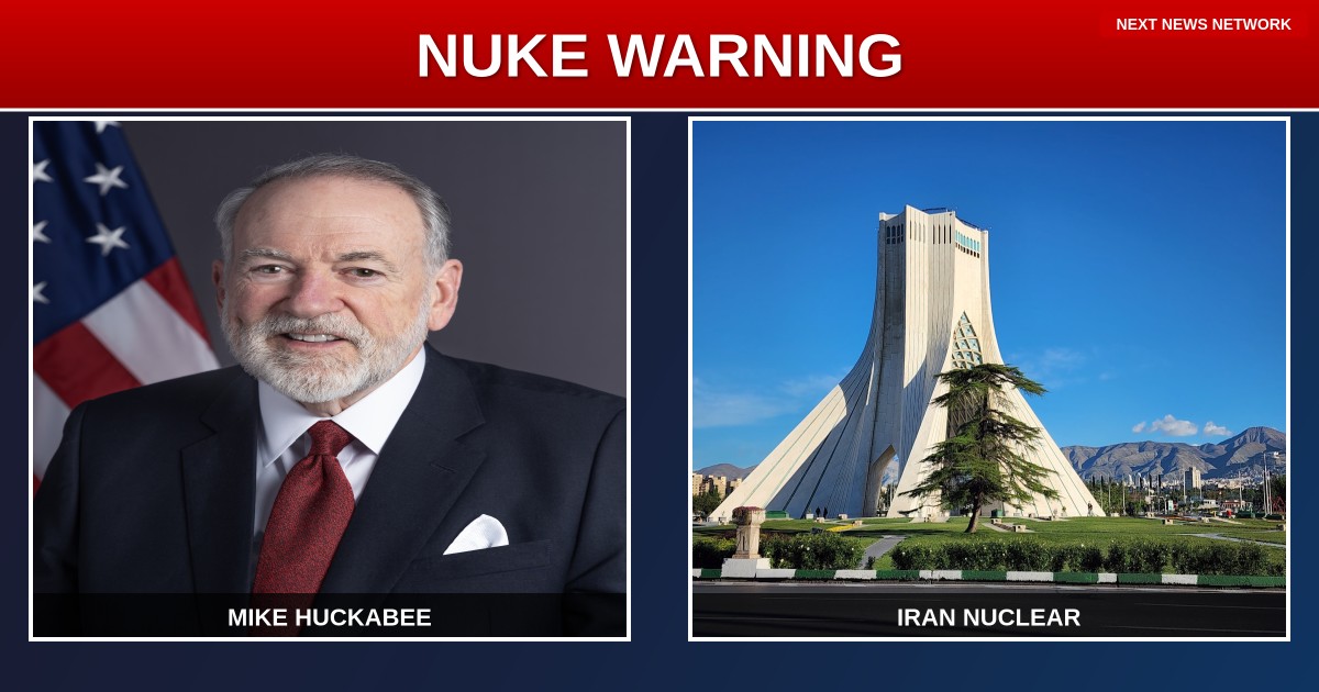 TRUMP'S AMBASSADOR: Iran's Nuclear Program INSEPARABLE from Regime Change - 'They Can't Kill Civilians'