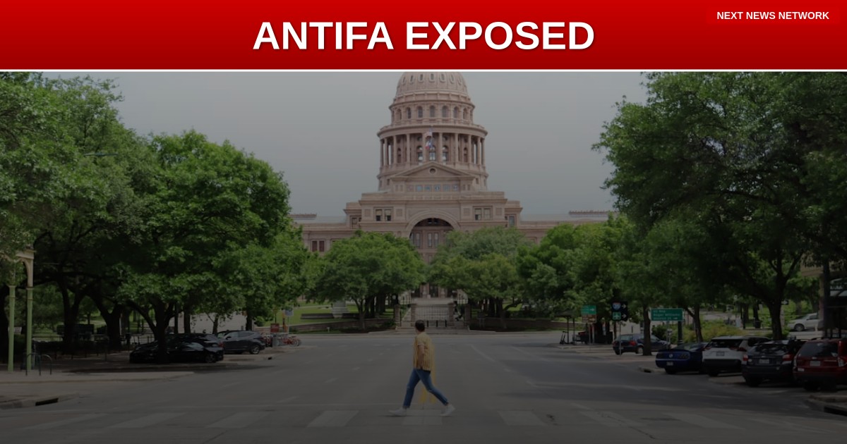 EXPOSED: Antifa Terrorists Use Same 'Peaceful Protest' LIE From 2020 Riots in Federal Trial