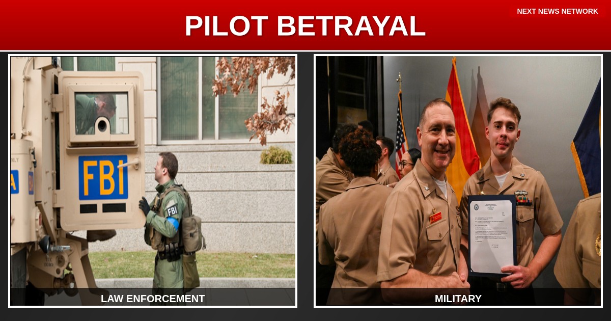 EXPOSED: Former Air Force Major ARRESTED for Training Chinese Military Pilots in Shocking Betrayal