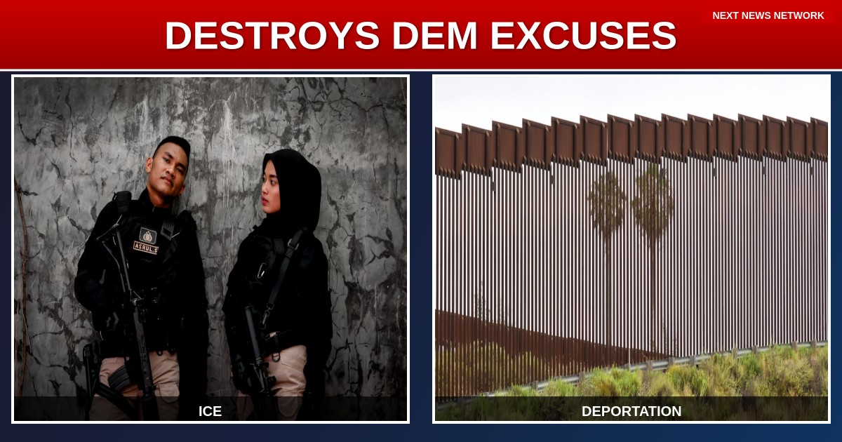 BRILLIANT: Fox Host DESTROYS Dem Excuses for Blocking ICE - 'Let Agents Practice in Jails Where It's Easy'