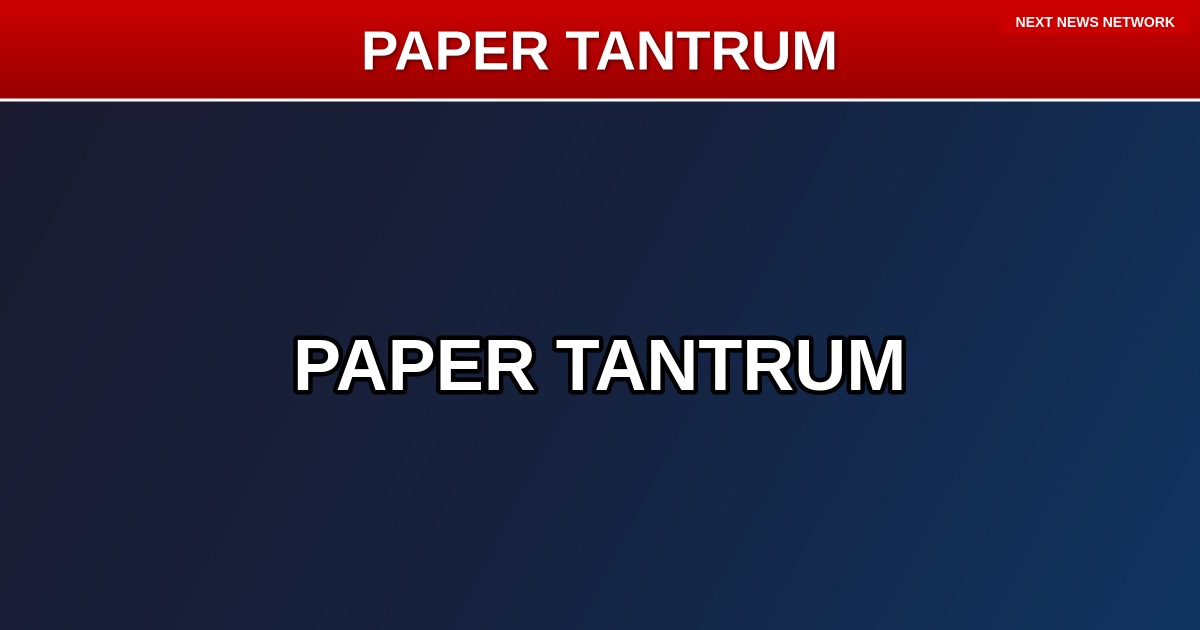 VIRAL GOLD: Nancy Pelosi's CHILDISH Paper-Ripping Tantrum Still Ranks as Most MEMORABLE State of Union Moment Ever
