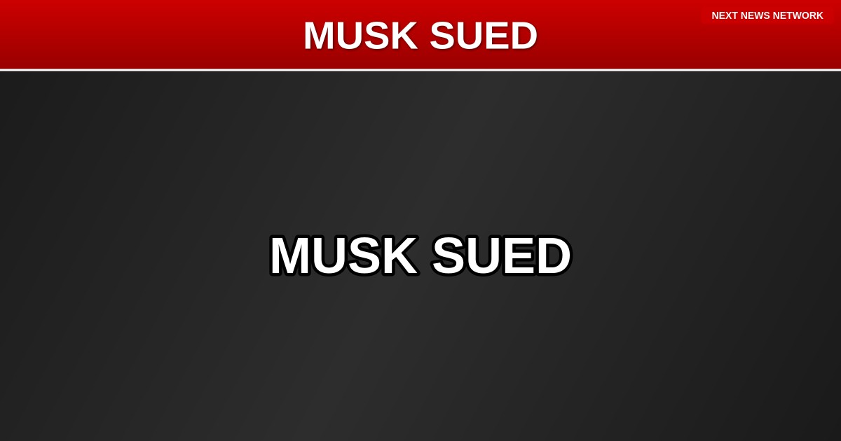 BETRAYAL: Tesla SUED for Allegedly Discriminating Against Americans for Foreign H-1B Workers