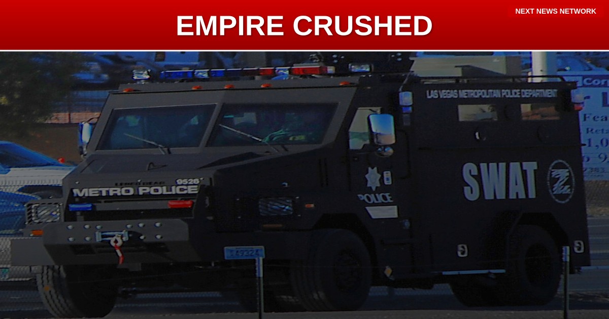 VICTORY: Minneapolis Drug Empire CRUSHED as Five 'Family Mob' Associates Face Life Behind Bars