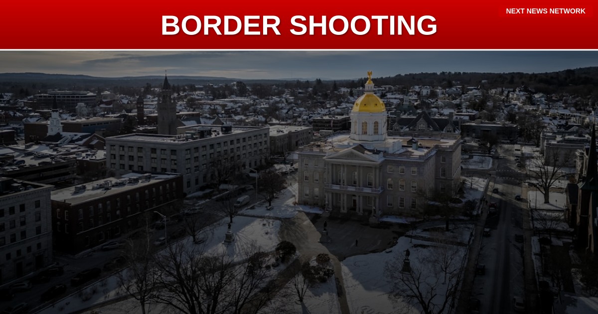 SHOCKING Pattern: Another Transgender Individual Shoots at Law Enforcement, This Time Border Patrol in New Hampshire