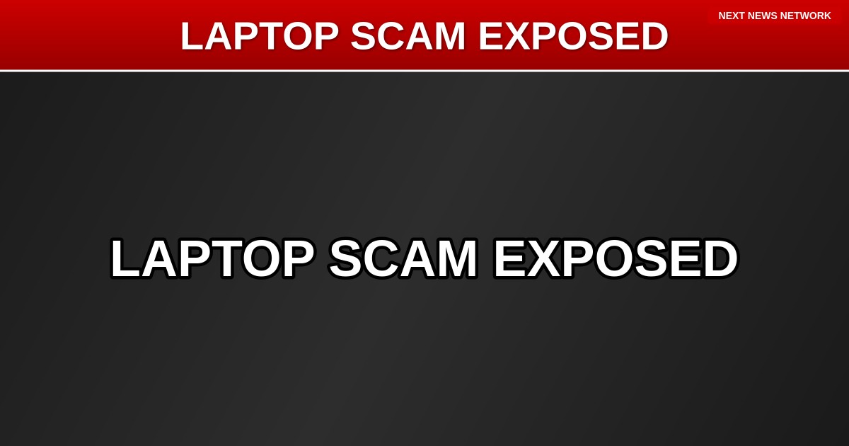 EXPOSED: $30 BILLION Laptop Scam DESTROYED Our Children's Education