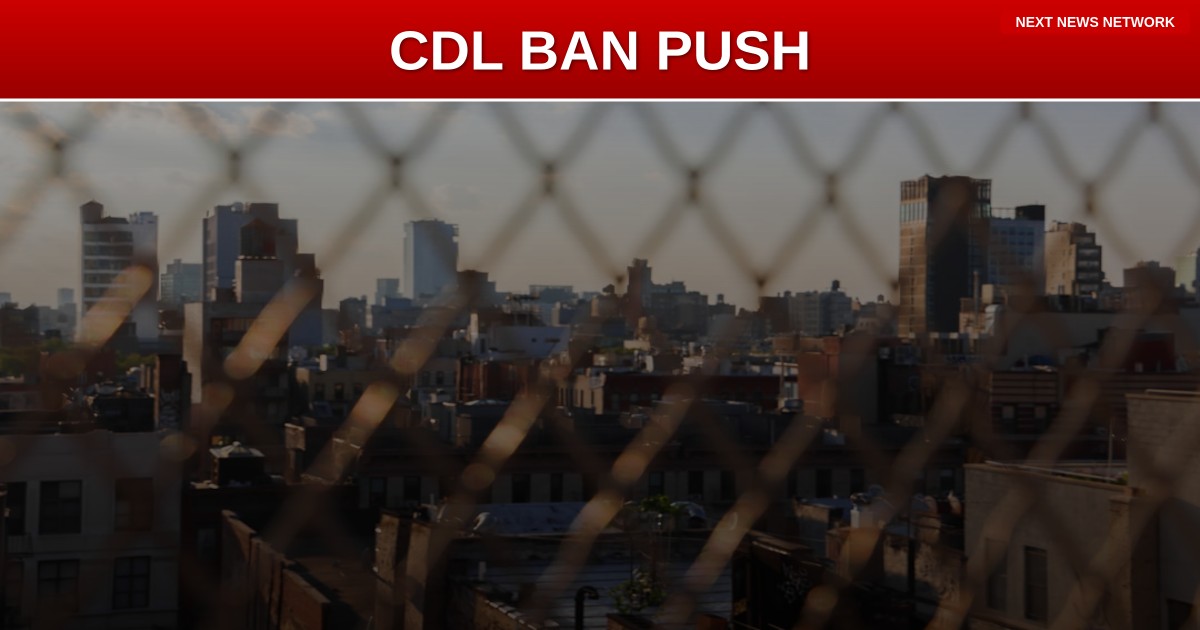 BREAKING: Cornyn Pushes TRUMP-BACKED CDL Ban for Illegals as Dems Prepare to Side with Criminal Truckers