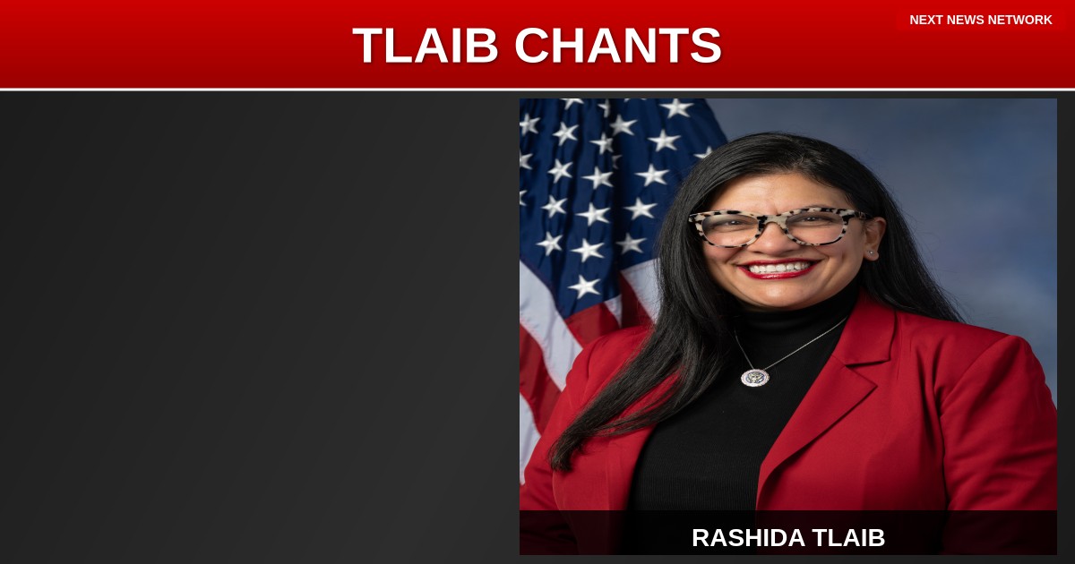 DISGRACEFUL: Squad Member Rashida Tlaib Caught Chanting 'KKK' During GOP's 'USA' Cheer at Trump's SOTU