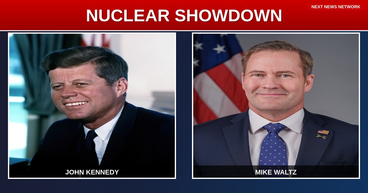 SENATOR KENNEDY UNLEASHES: Iran's Ayatollah Wants to 'Drink Our Blood Out of a Boot' as Nuclear Crisis EXPLODES