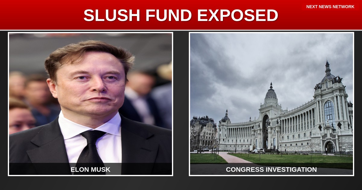 EXPOSED: DOGE Committee Targets Congressional Sexual Misconduct 'SLUSH FUND' in Explosive Investigation