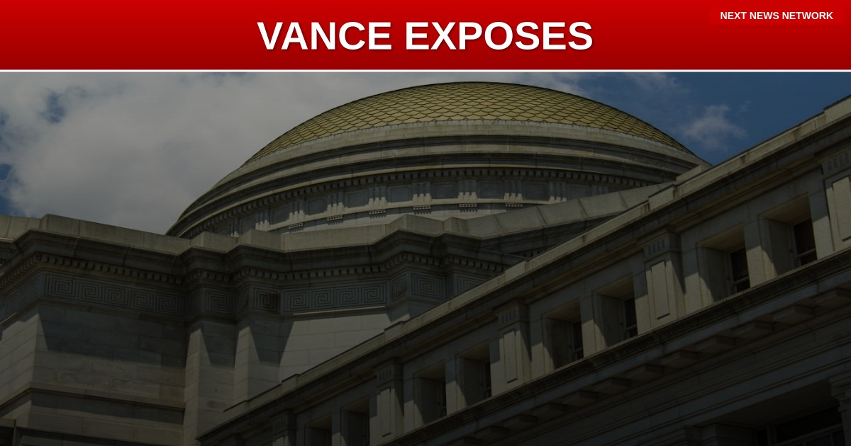 VANCE EXPOSES: Democrats' DISGRACEFUL SOTU Behavior Shows They Can't Be Trusted With Power