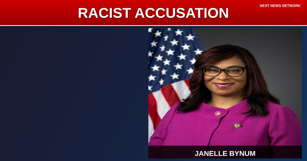 UNHINGED Dem Rep Calls Trump 'RACIST' for Putting Americans First in SOTU Challenge