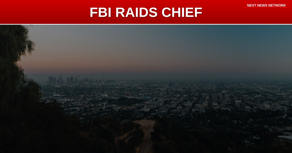 EXPOSED: FBI Raids Home of LA School Chief Who Admitted Living ILLEGALLY for 40 YEARS