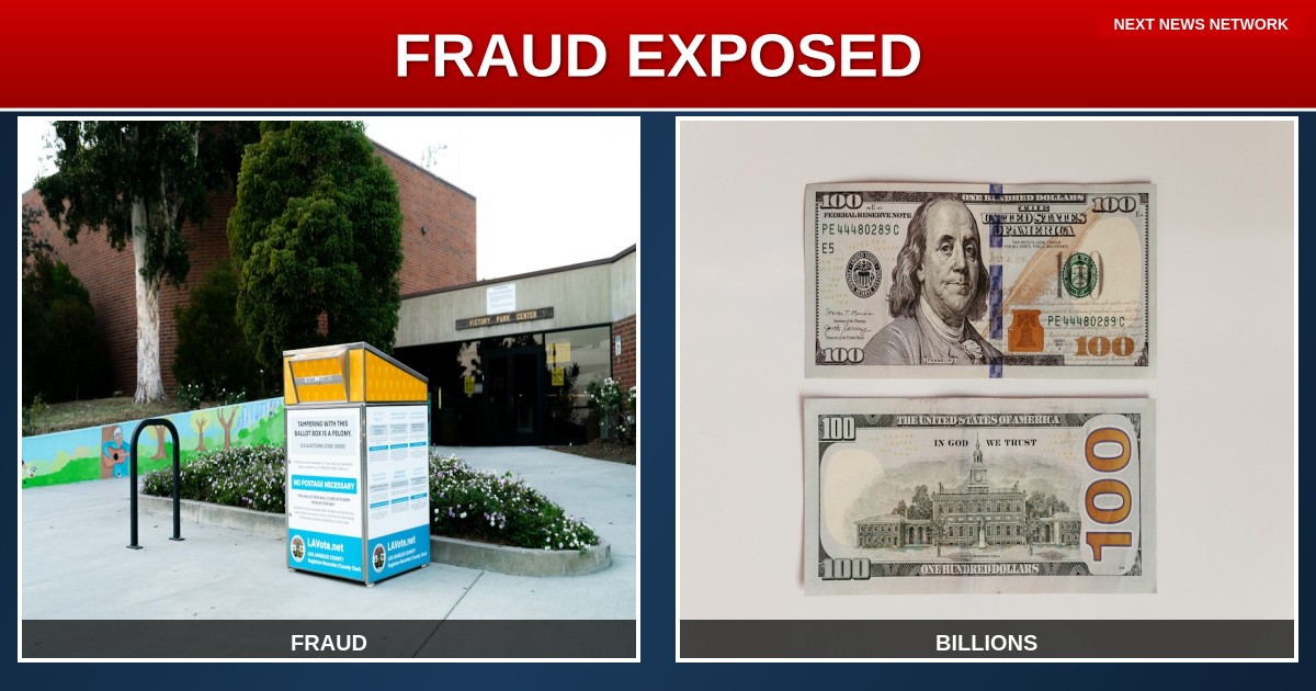 EXPOSED: Conservative Watchdogs Reveal BILLIONS in Fraud as They Rally Behind Vance's Anti-Waste Crusade