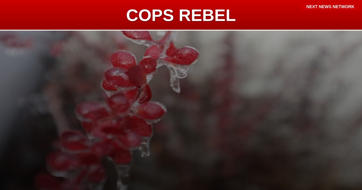 VICTORY: Maryland Cops REFUSE to Follow State's Anti-ICE Rules, Side With Trump's Deportation Mission