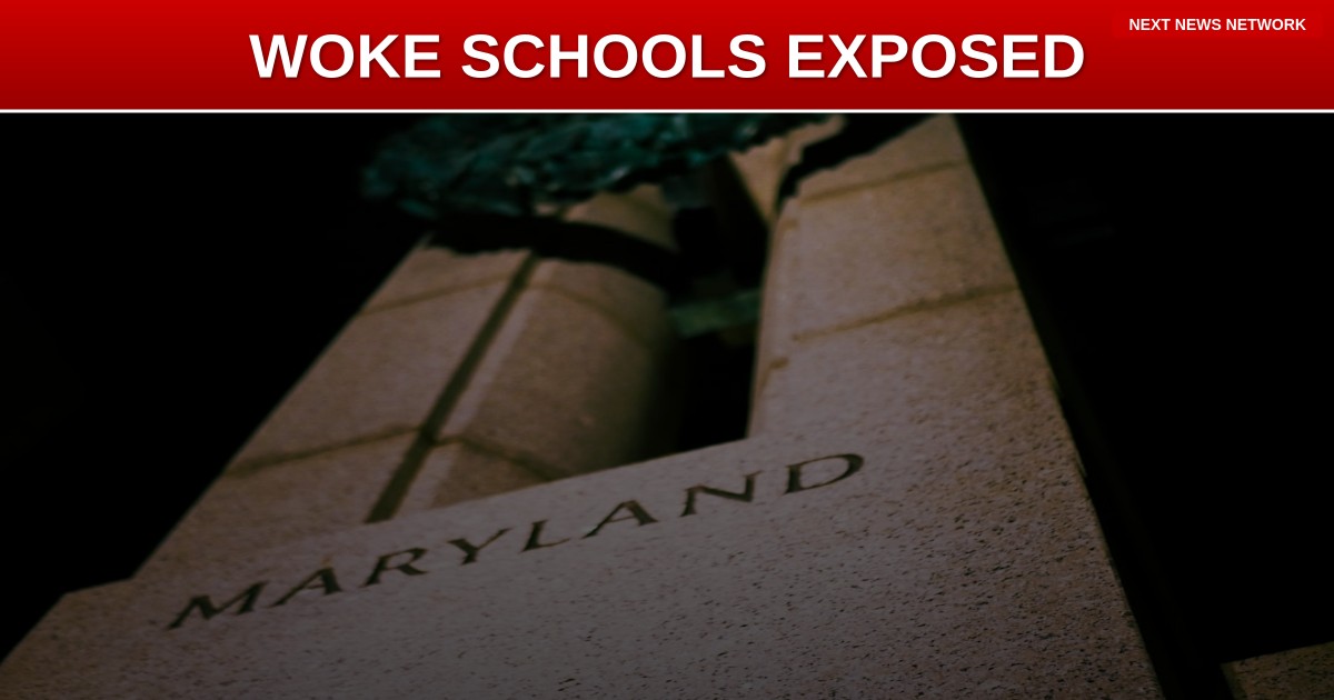 EXPOSED: Maryland School District STILL Pushing Woke Propaganda Despite Trump Victory