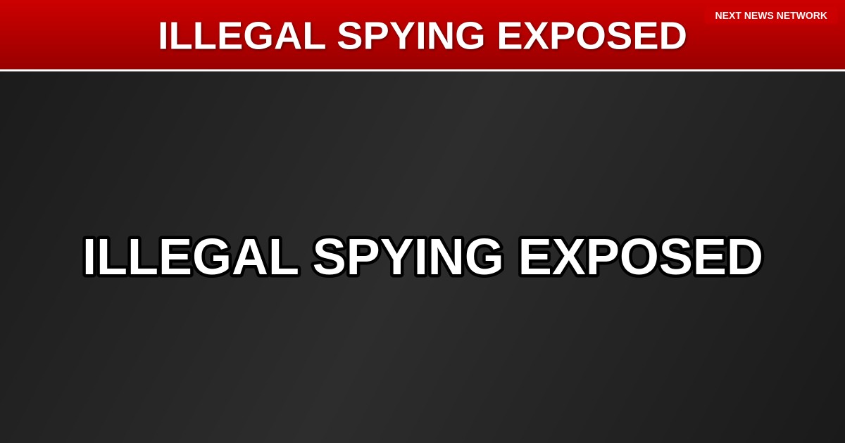 EXPOSED: Jack Smith's ILLEGAL Spying Operation 'Arctic Frost' Targeted Conservative Americans