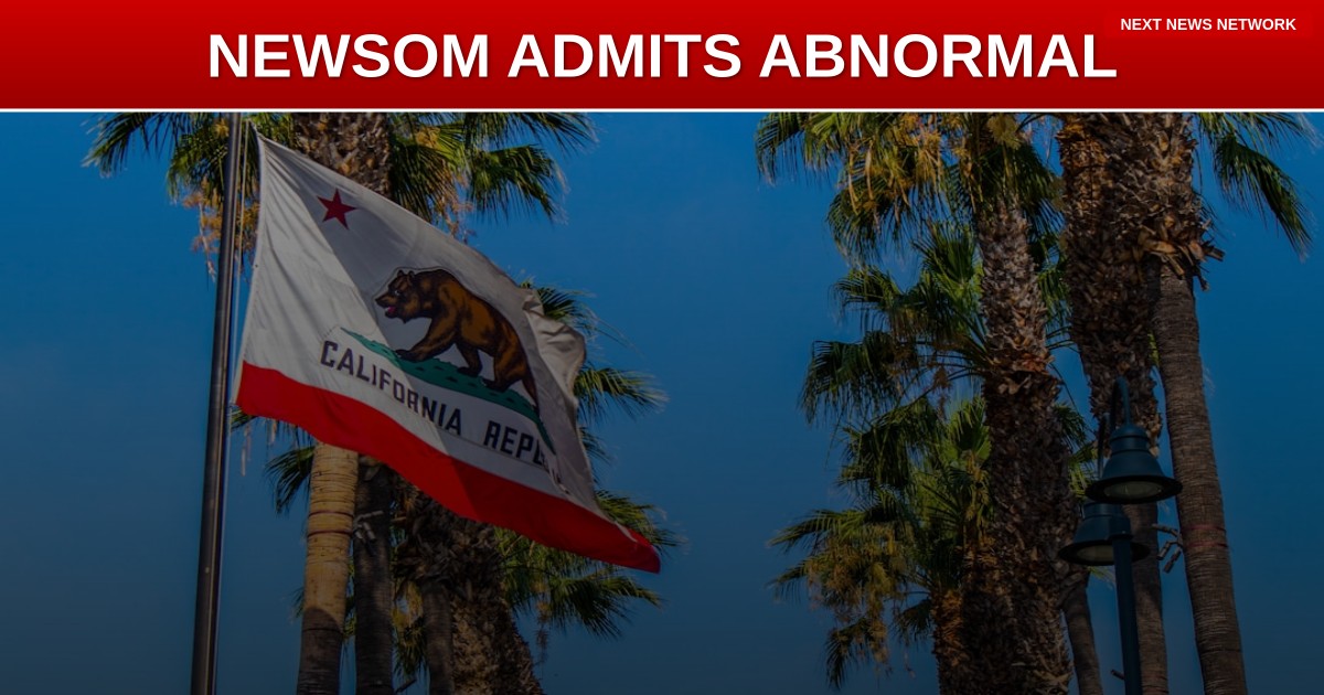 EXPOSED: Gavin Newsom Admits Democrats Are 'Culturally ABNORMAL' - But Can They Change?