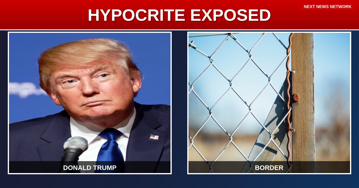 HYPOCRITE Democrat Blames Trump for DHS Shutdown While BLOCKING Border Security