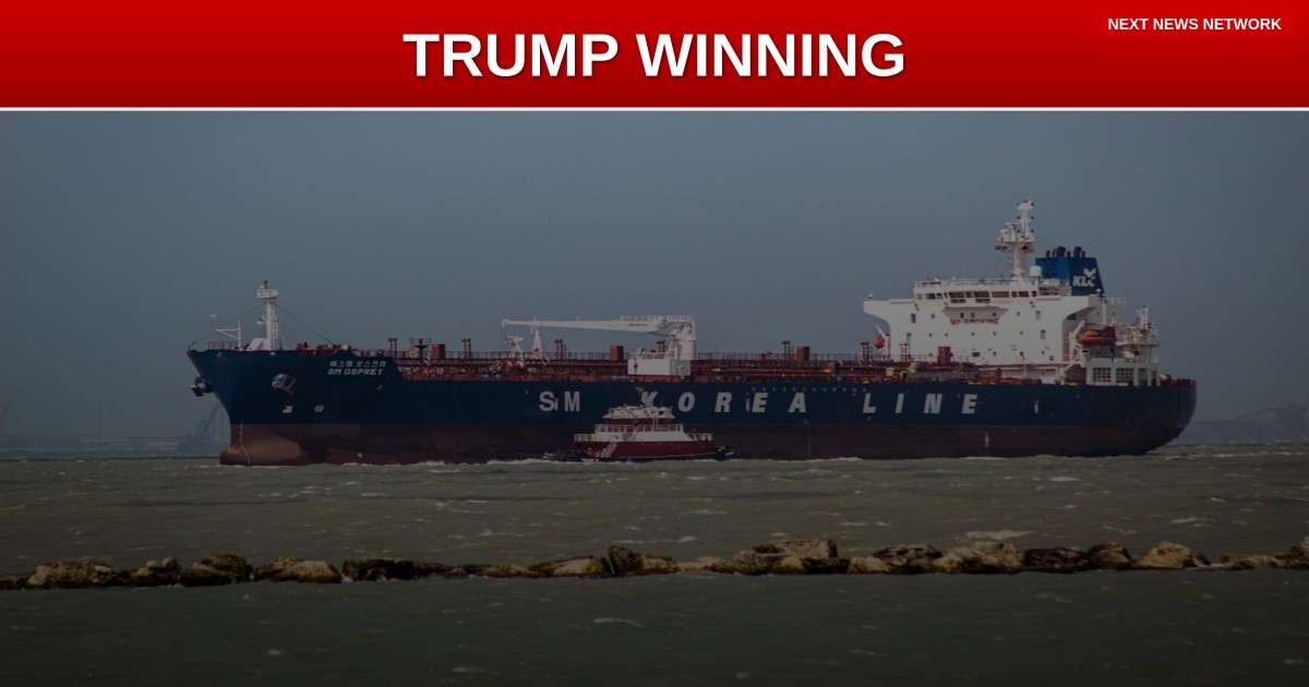 WINNING: Trump Returns to Texas as Lone Star State THRIVES Under America First Policies