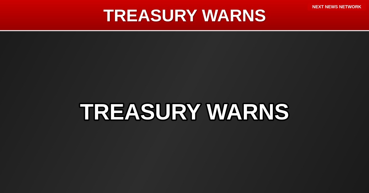 TRUMP Treasury Official WARNS Against Corporate Home-Buying Restrictions: 'Makes Me Nervous'