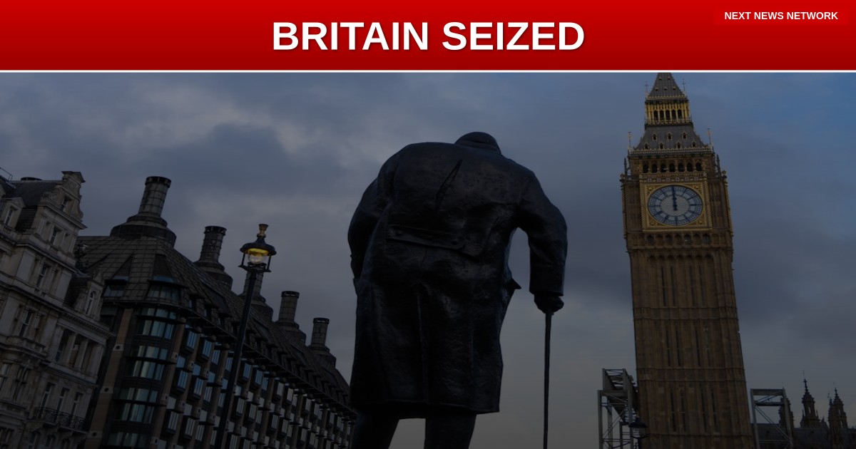 BREAKING: Islamic-Socialist Alliance SEIZES Control of British Politics - America Should Take Note