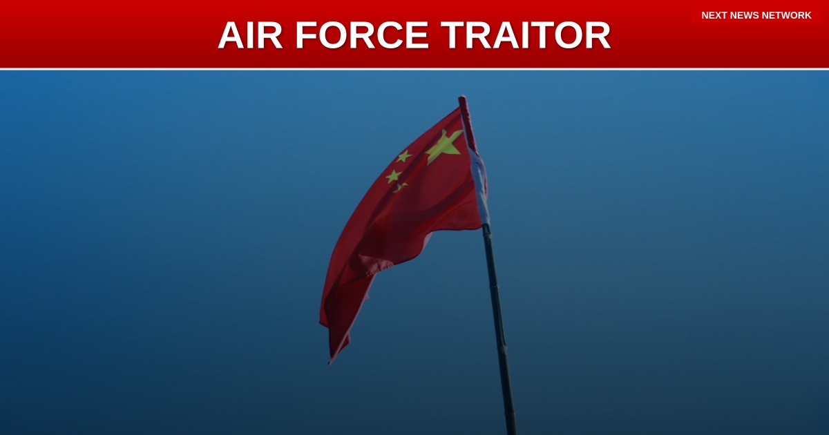 EXPOSED: Air Force Traitor CAUGHT Training Chinese Military Pilots in Massive Spy Network