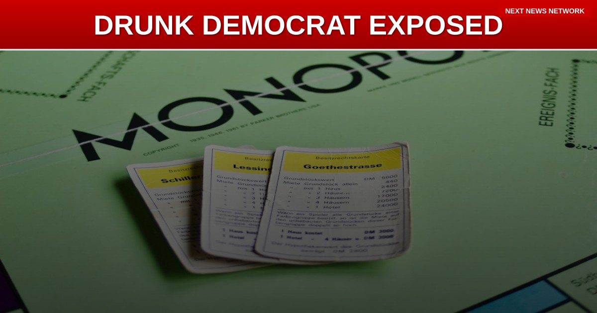 EXPOSED: Democrat House Leader Shows Up DRUNK to Budget Hearing, Slurs Through Official Business