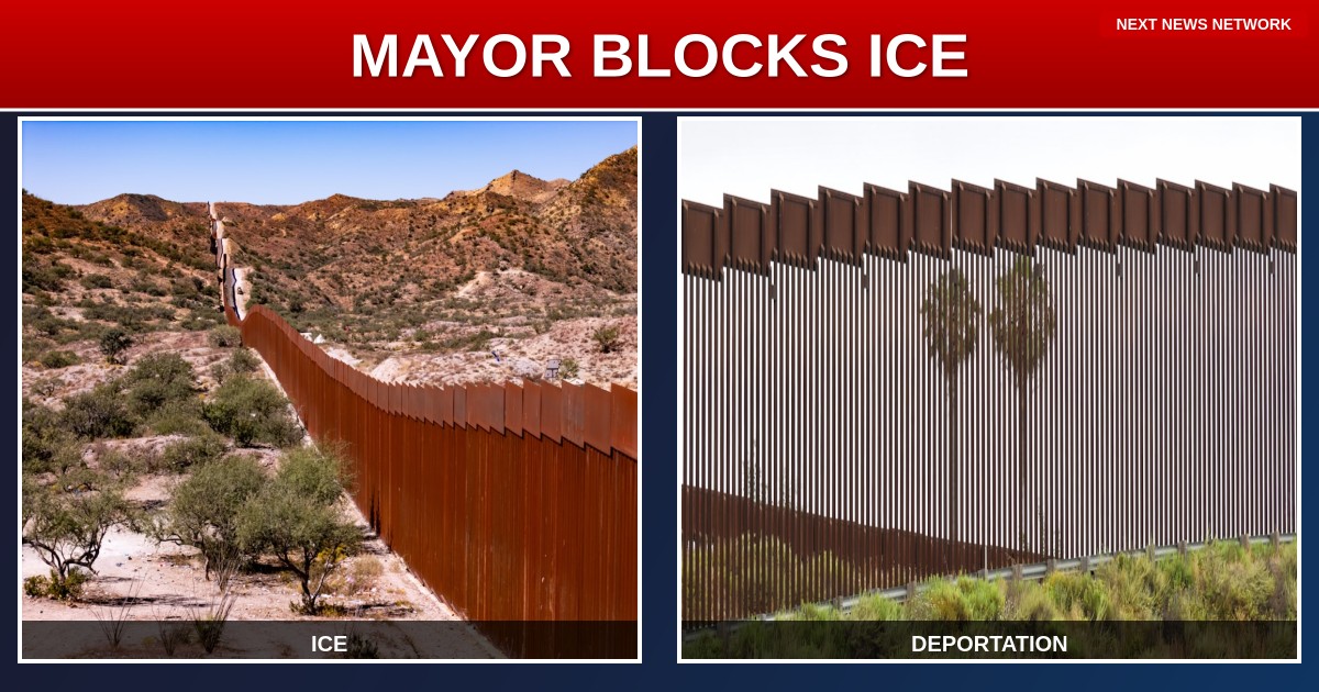 DEFIANCE: Liberal Mayor BLOCKS ICE Enforcement as Trump's Mass Deportation Ramps Up