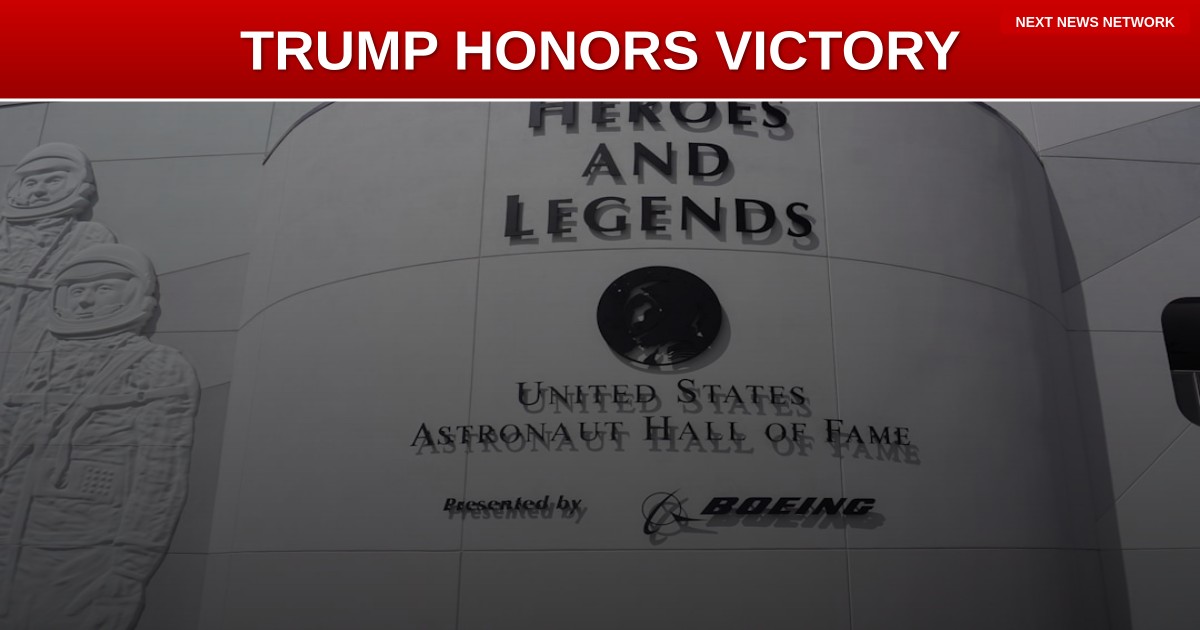 VICTORY: Trump's Kennedy Center Honors WILL Continue Despite Deep State Renovation 'Delays'