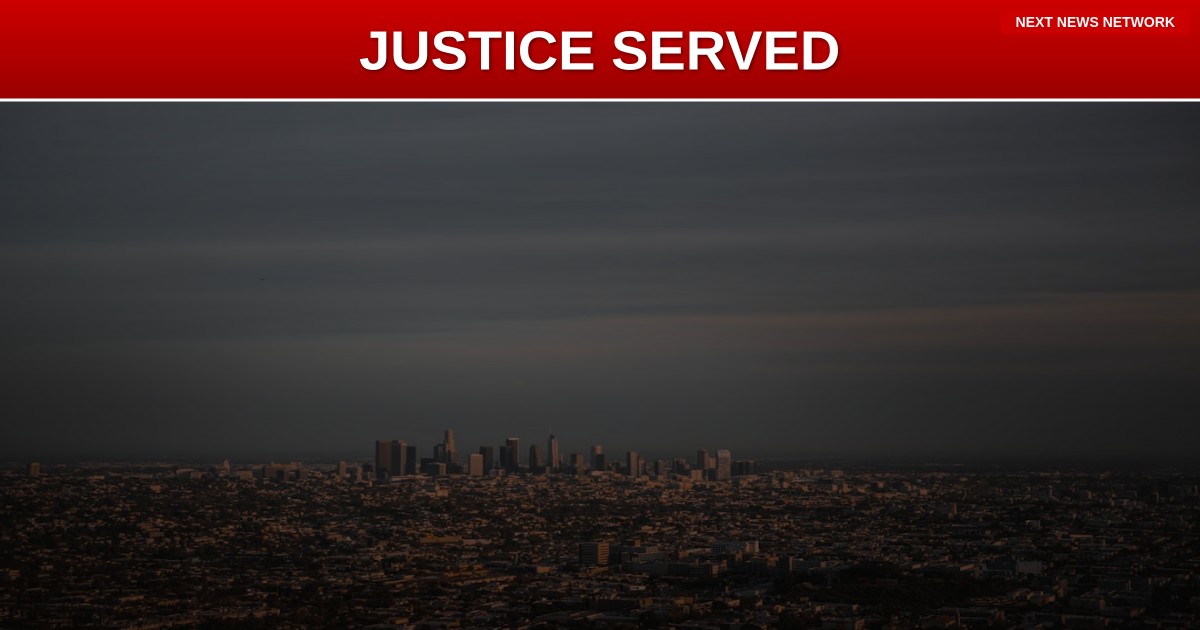 JUSTICE SERVED: Two Anti-ICE Stalkers Found GUILTY of Harassing Federal Agents in Los Angeles