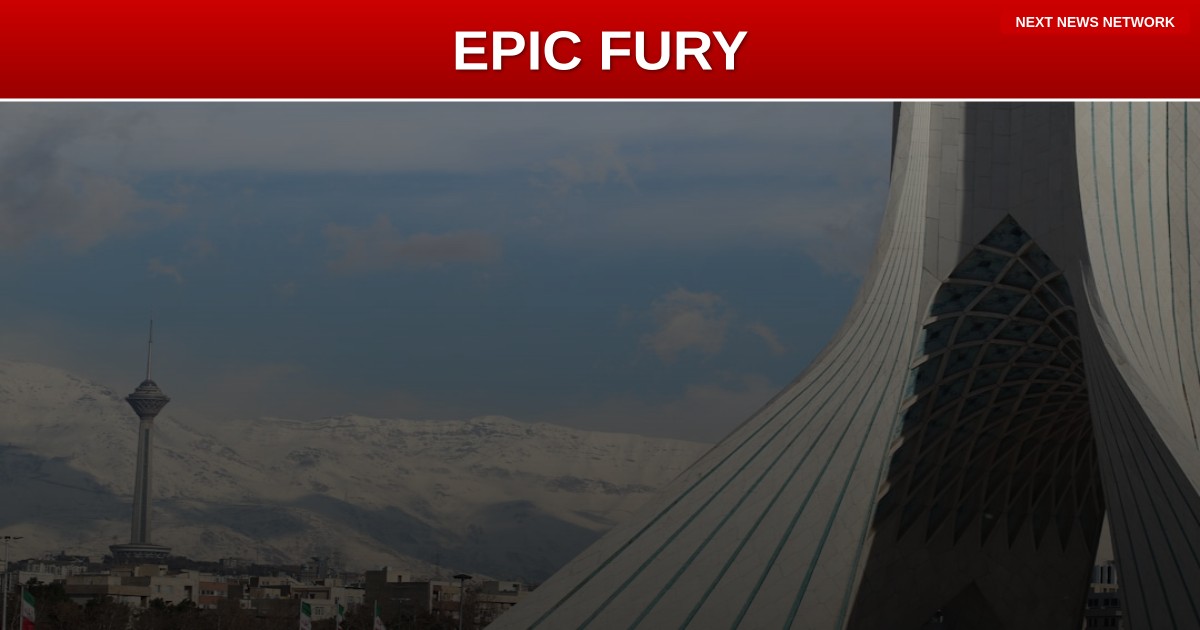 OPERATION EPIC FURY: Trump's Military DOMINATES Iran With ZERO American Casualties in 'Largest Regional Firepower Display in Generation'