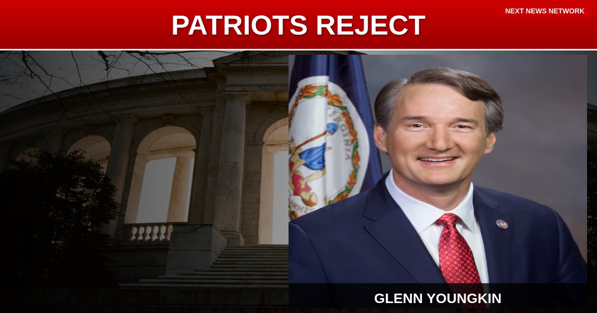 POLL: Virginia Patriots REJECT Democrats' All-Out WAR on Second Amendment Rights