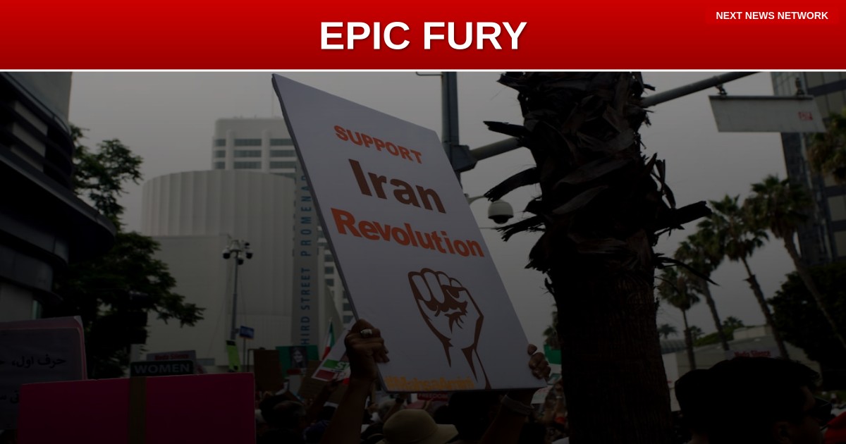 OPERATION EPIC FURY: Trump's Military Decimates Iran With 'Largest Regional Firepower Concentration in Generation' - ZERO American Casualties