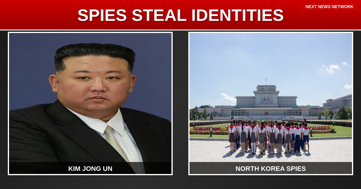 EXPOSED: Ukrainian Criminal Sold YOUR Identity to North Korean Spies Funding Nuclear Weapons Program