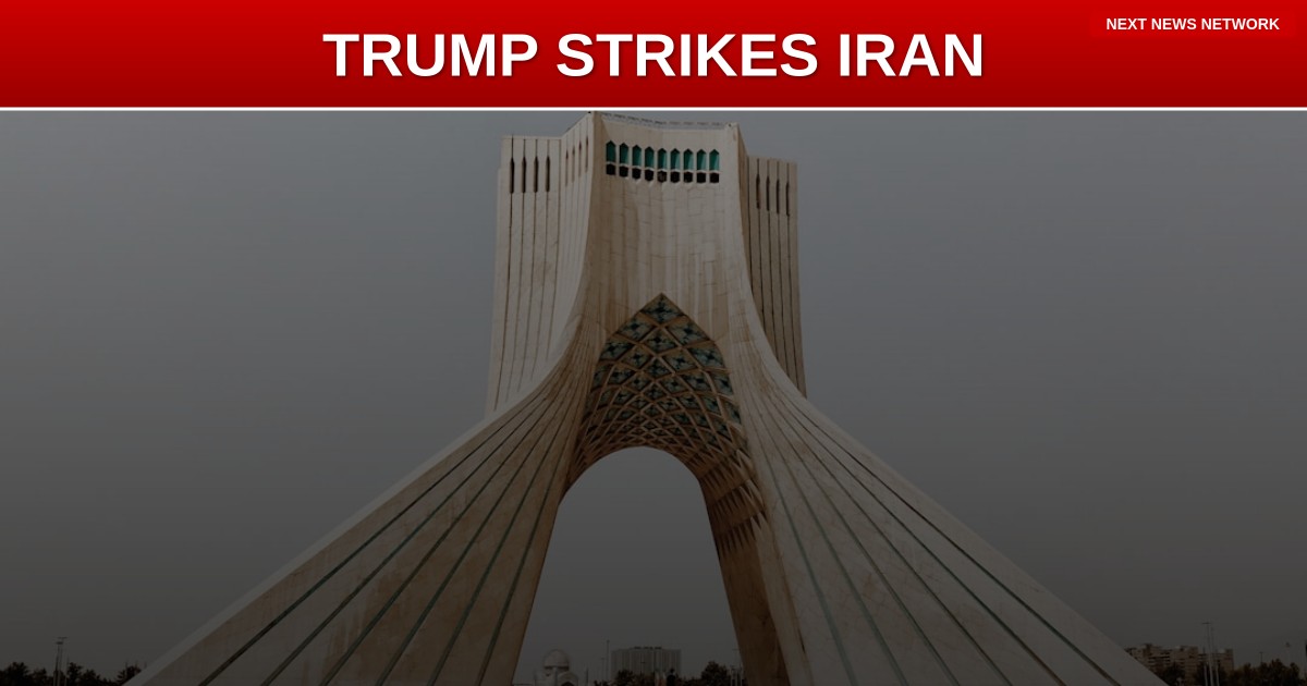 UNHINGED: Hollywood Elites ATTACK Trump After Iran Strike Takes Out Terror Leader