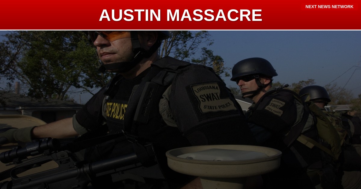 BREAKING: FBI Terror Probe EXPOSES Security Failures as Austin Nightclub Massacre Claims Three Lives