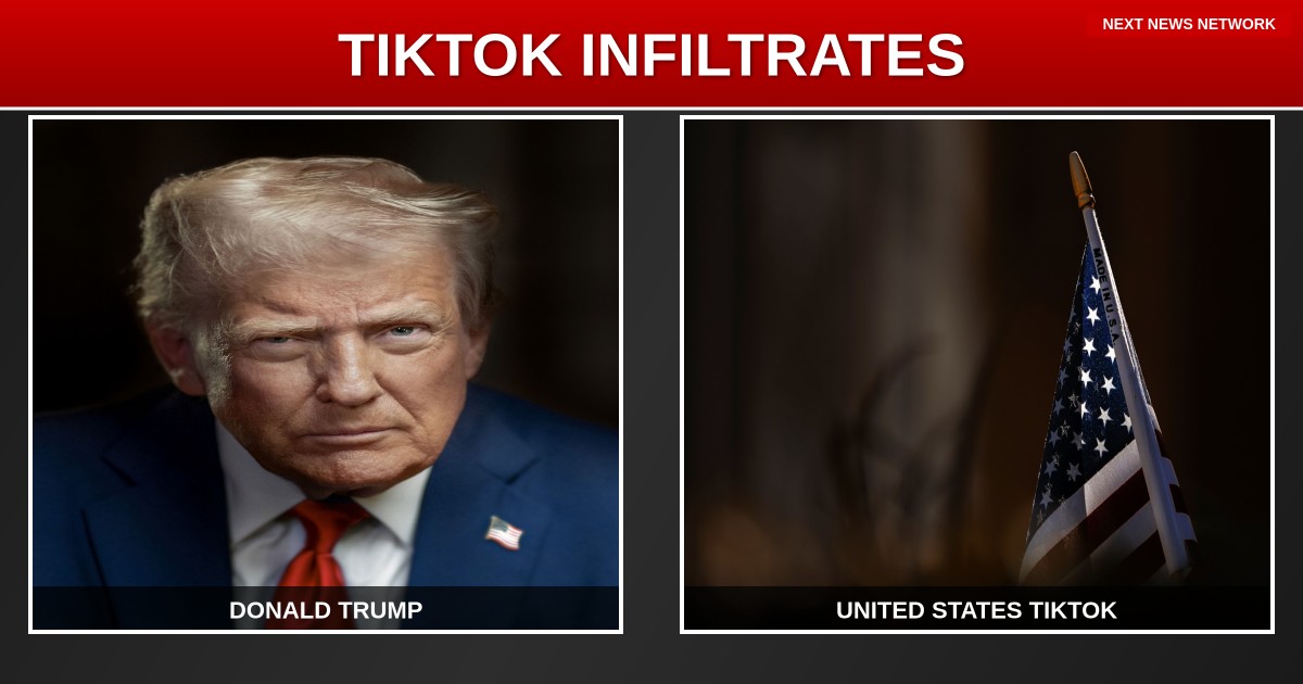 EXPOSED: Chinese TikTok INFILTRATES American Wellness Culture While Trump Prepares Crackdown