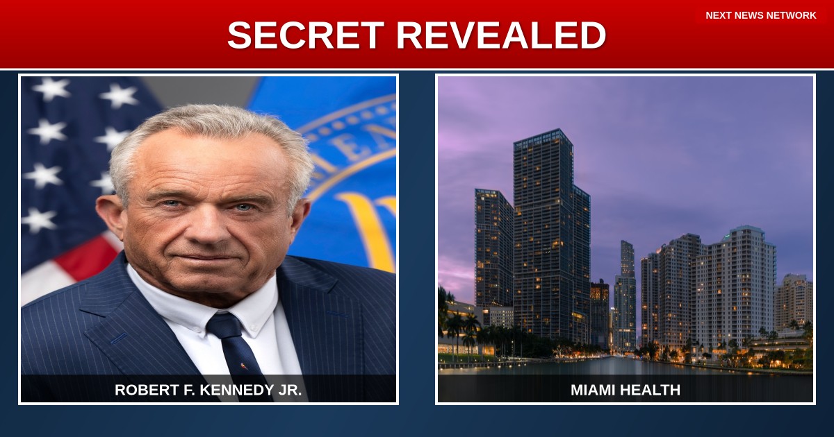 REVEALED: Trump Family's Secret Life Extension Technology - MAHA Movement Fights to Give Patriots Access
